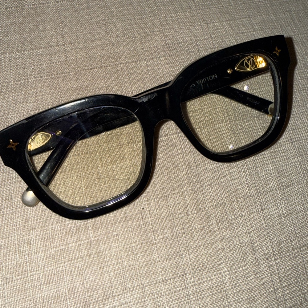 Louis Vuitton My Monogram Anti-Blue Light Glasses - Picture 11 of 12